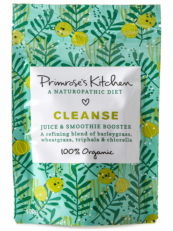 Cleanse Superfood Smoothie Booster, Organic 100g (Primrose's Kitchen)