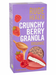 Organic Crunchy Berry Granola 400g (Rude Health)