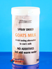 Goats Milk Powder [Spray Dried] 200g (Allergycare)