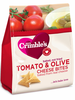 Tomato & Olive Cheese Bites, Gluten-Free 60g (Mrs Crimble