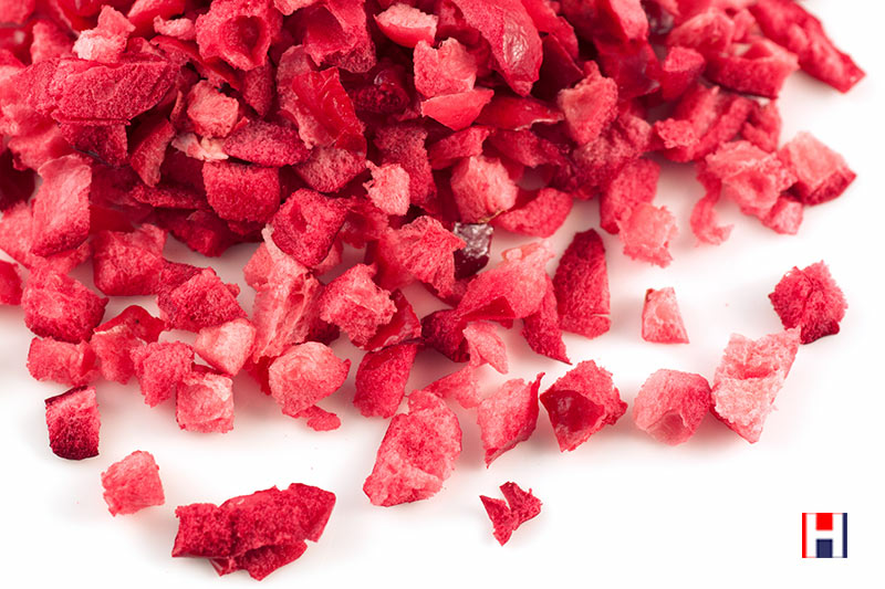Freeze-Dried Cranberry Pieces 100g (Healthy Supplies)