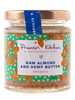 Raw Almond and Hemp Butter, Organic 170g (Primrose