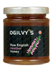 Raw English Heather Honey 240g (Ogilvy