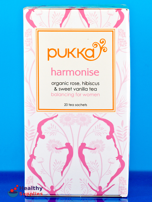 Harmonise Tea, Organic 20 x Sachets (Pukka)