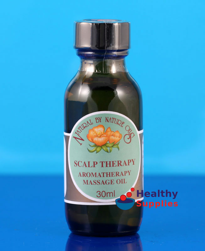 Natural by Nature Scalp Therapy Massage Oil 30ml