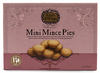 Organic Mini Mince Pies 12 x 25g (Roots & Wings)
