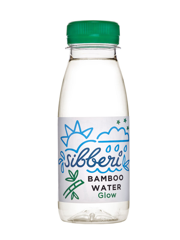 Bamboo Water 250ml (Sibberi)