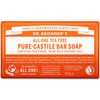 All-One Tea Tree Pure Castile Soap Bar 140g (Dr. Bronner