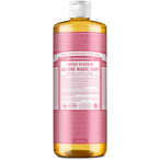 All-One Magic Cherry Blossom Soap 945ml (Dr Bronner's)