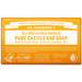 All-One Citrus Pure Castile Soap Bar 140g (Dr. Bronner