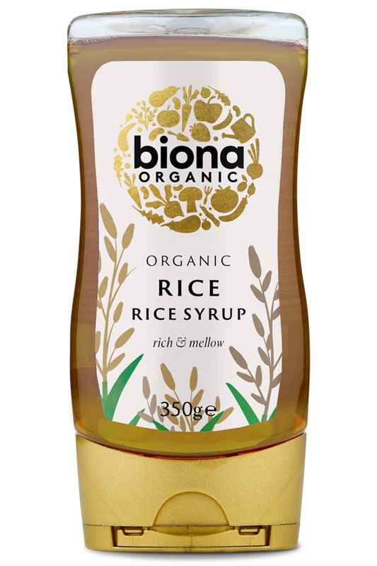 Organic Rice Syrup 350g (Biona)