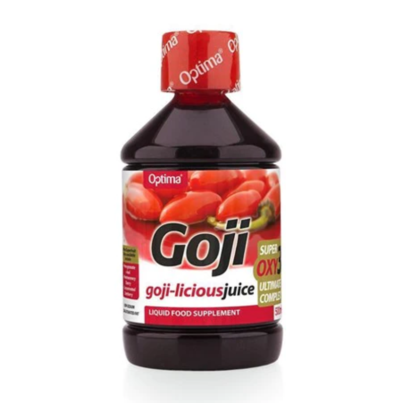 Optima Goji Oxy3 Super Fruit Juice 500ml
