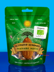 Activated Almonds with Wasabi Miso 70g (Raw Ecstasy)