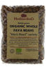 Organic Whole Fava Beans 500g (Hodmedod