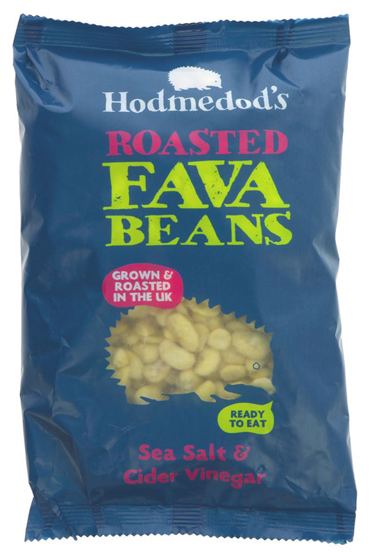 Roasted Salt & Vinegar Fava Beans 300g (Hodmedod's)