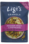 Passionfruit & Pistachio Granola 400g (Lizi's)