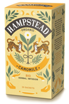 Organic Camomile 20 Sachets 40g (Hampstead Tea)