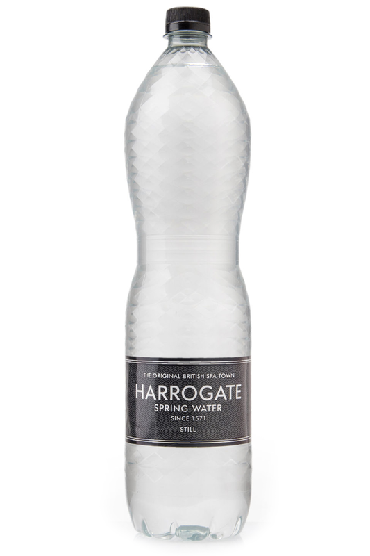 Still Water in PET Bottle 1.5L (Harrogate Water)