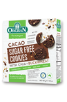 Sugar Free Cacao Cookies 130g (Orgran)