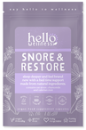 Snore & Restore 60 Capsules (Hello Wellness)