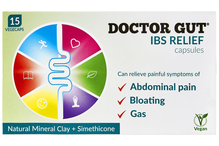 IBS Relief 15 Capsules (Doctor Gut)