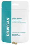 Vegan Omega 3 60 Softgels (Dr Vegan)