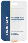 Debloat & Detox 60 Capsules (Dr Vegan)