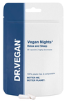 Vegan Nights 30 Capsules (Dr Vegan)