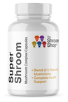 Super Shroom Mushroom Complex 150 Capsules (The Shroom Shop)