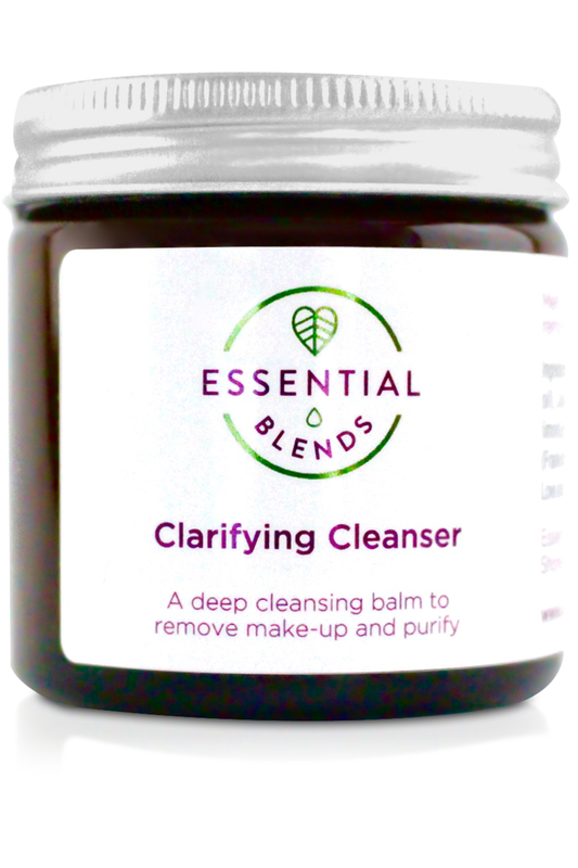 Clarifying Cleanser 60g (Essential Blends)