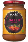 Organic Tandoori Sauce 350g (Yakso)