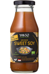 Organic Sweet Soy Wok Sauce 240ml (Yakso)
