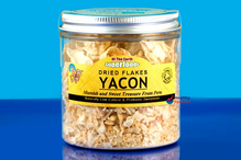 Yacon Flakes 70g (Of the Earth)