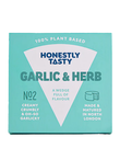 Plant-Based Garlic & Herb 130g (Honestly Tasty)