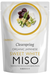 Organic Japanese Sweet White Miso Paste 250g (Clearspring)
