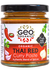 Organic Thai Red Curry Paste 180g (Geo Organics)