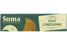 Organic Linguine Oat Pasta 340g (Suma)