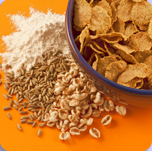 Grains, Cereals and Flour