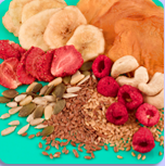 Fruits, Nuts and Seeds