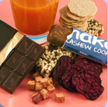 Snacks and Drinks