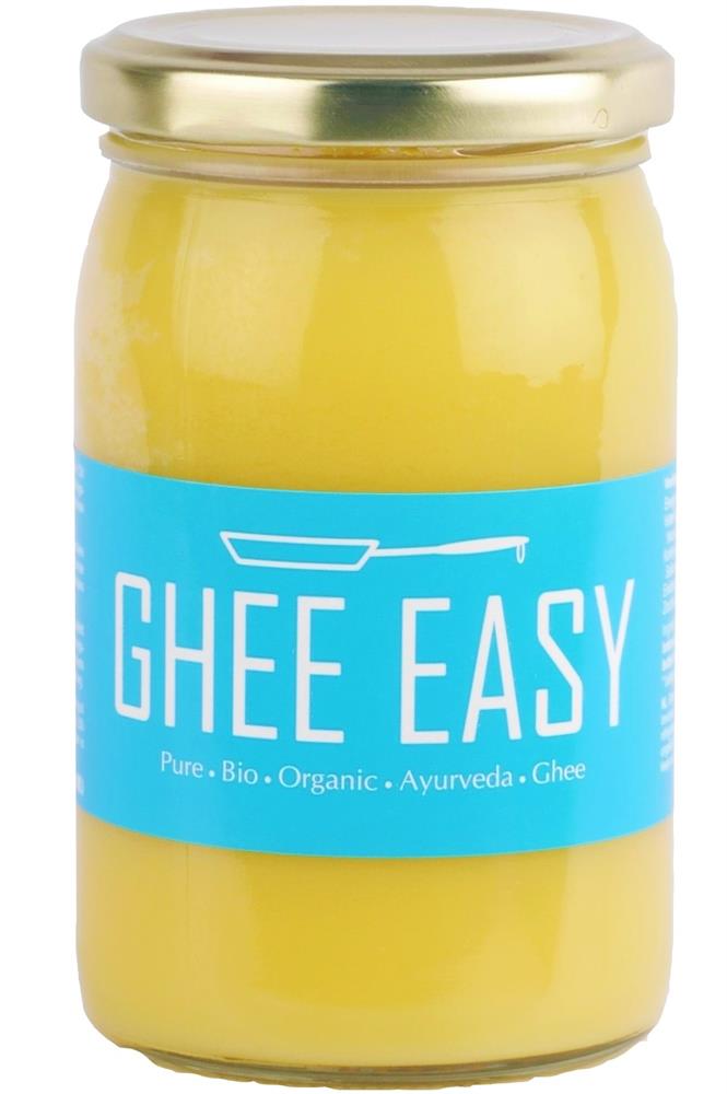 Ghee 245g, Organic (Ghee Easy) Healthy Supplies