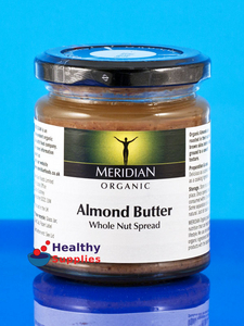 meridian almond butter