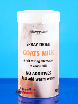Goats Milk Powder 200g by
