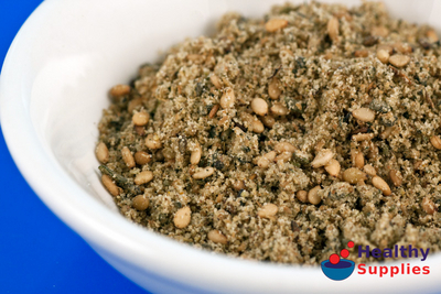 Recipes Zaatar on Zaatar Middle Eastern Seasoning 50g   Healthysupplies Co Uk  Buy