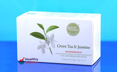 Herbal Green  on Herbal Tea   Infusions   Green Tea   Heath   Heather Green Tea
