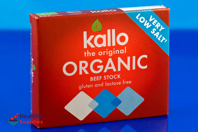 Salt Online on Very Low Salt Organic 51g Healthysupplies Co Uk Buy Online