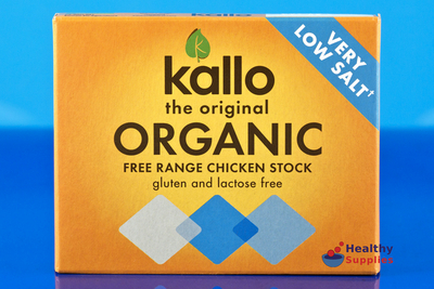 Salt Online on Very Low Salt Organic 51g Healthysupplies Co Uk Buy Online