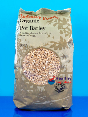 pot barley