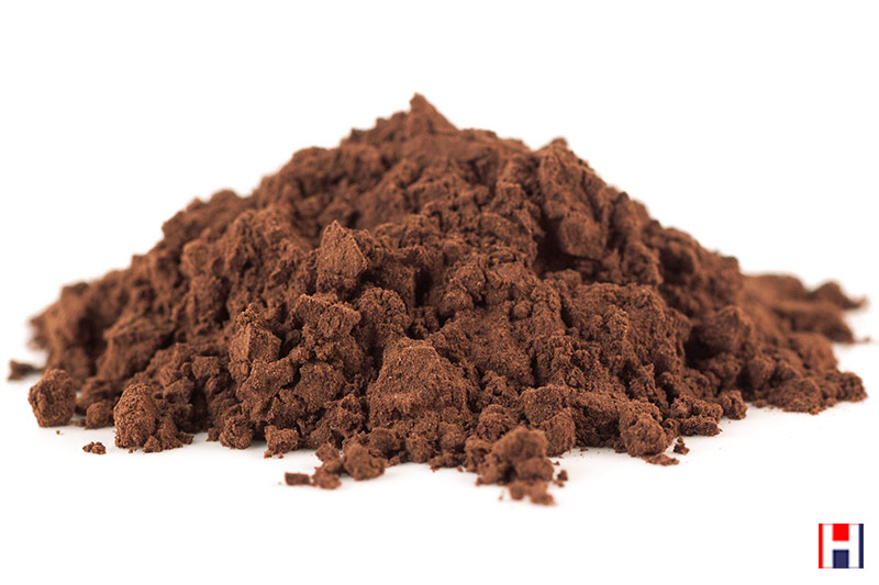 Carob Powder [Roasted] 500g (Sussex Wholefoods) HealthySupplies.co.uk