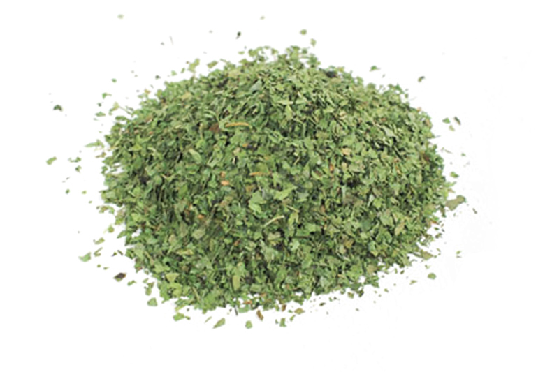 Coriander Leaves, Dried 50g (Hampshire Foods) | Healthy Supplies